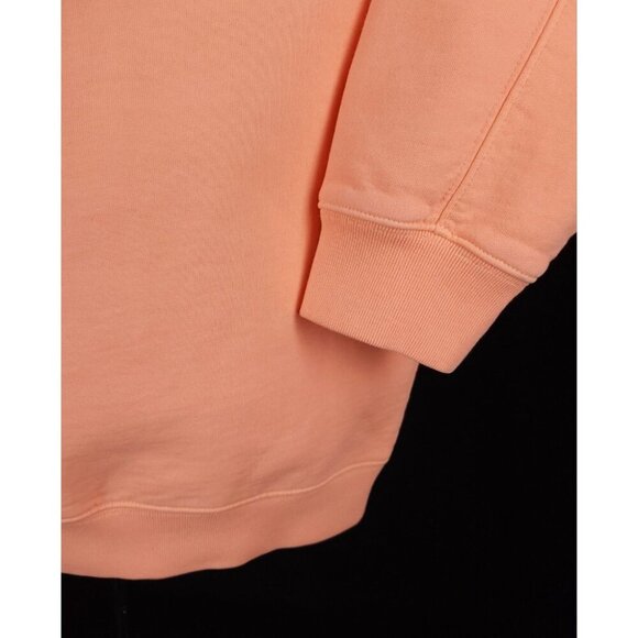 Brain Dead Mount Slime Sweatshirt Size M Mens Peach $120 - Picture 6 of 16